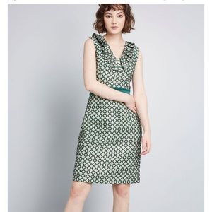 MOD cloth Anna Sui holiday dress